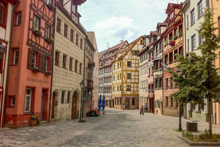 From Munich: Nuremberg Day Trip by Train - How demanding is the day?