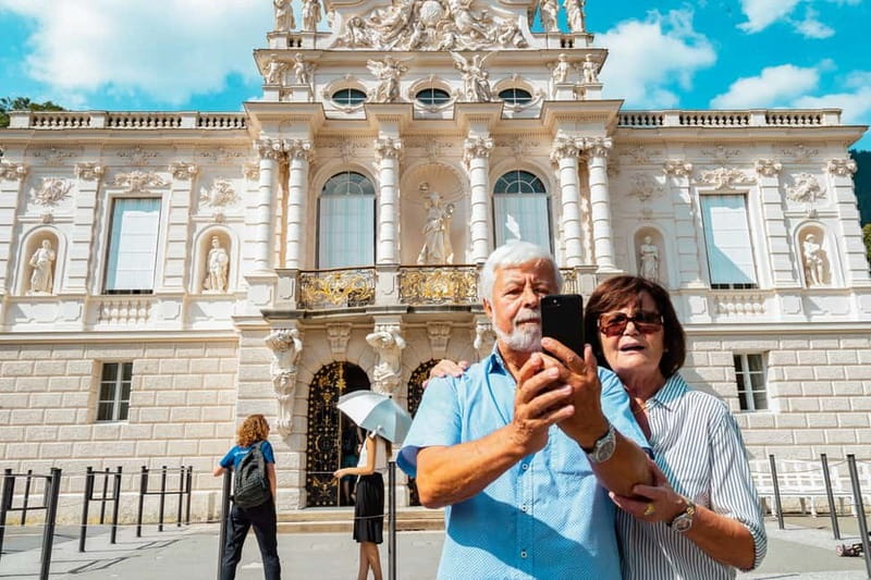 From Munich: Premium Neuschwanstein Castle & Linderhof Tour - What to bring and how to prepare