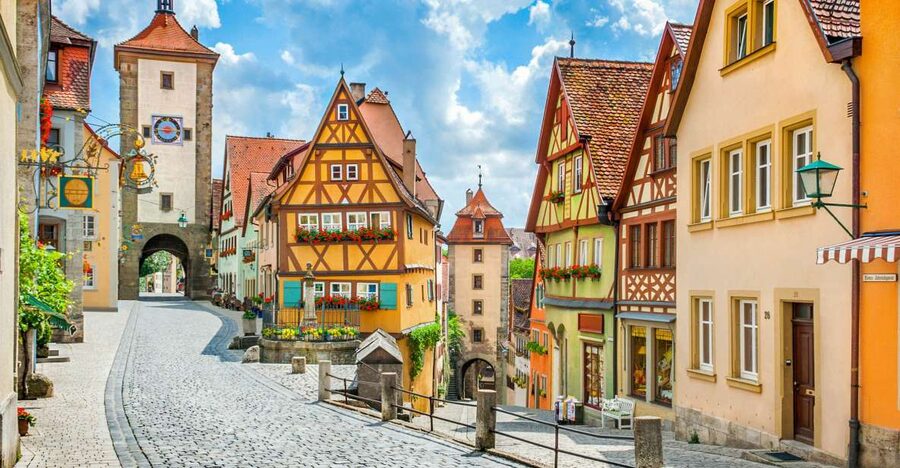 From Munich: Rothenburg and Nördlinger Ries Day Trip by Bus - Key details at a glance
