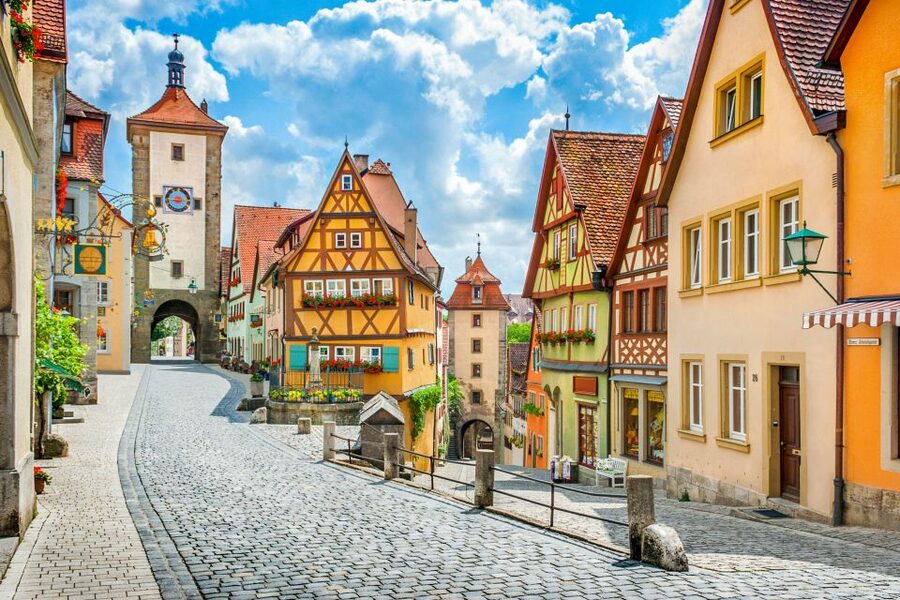 From Munich: Rothenburg and Nördlinger Ries Day Trip by Bus - Why this Munich day trip works