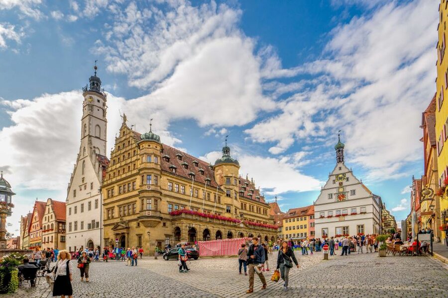 From Munich: Rothenburg and Nördlinger Ries Day Trip by Bus - Who will enjoy this outing most