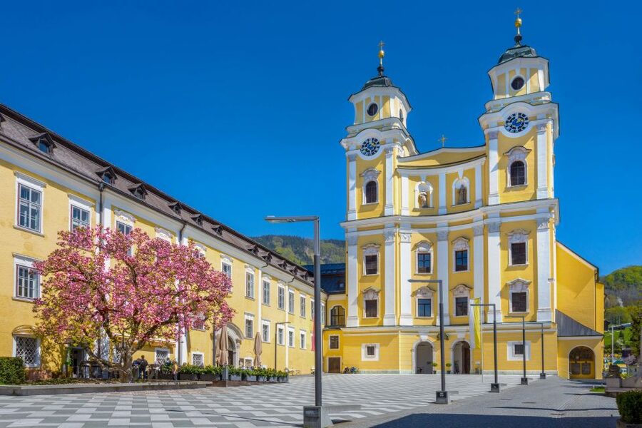 From Munich: Salzburg, St. Wolfgang, and the Salzkammergut - A comfortable ride through Bavaria and past Chiemsee
