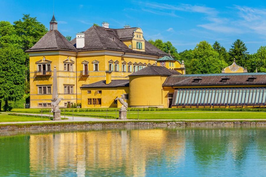 From Munich: Salzburg, St. Wolfgang, and the Salzkammergut - Wolfgangsee and the boat ride from April to October