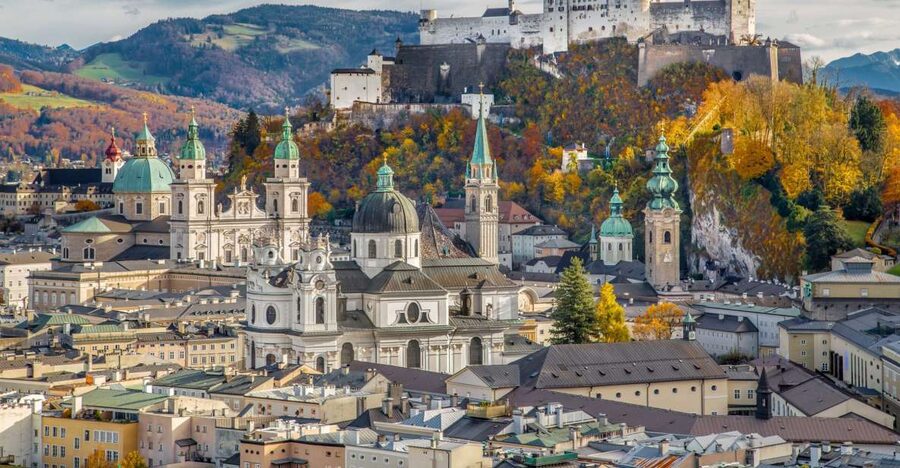 From Munich: Salzburg, St. Wolfgang, and the Salzkammergut - Guide quality matters more than the script