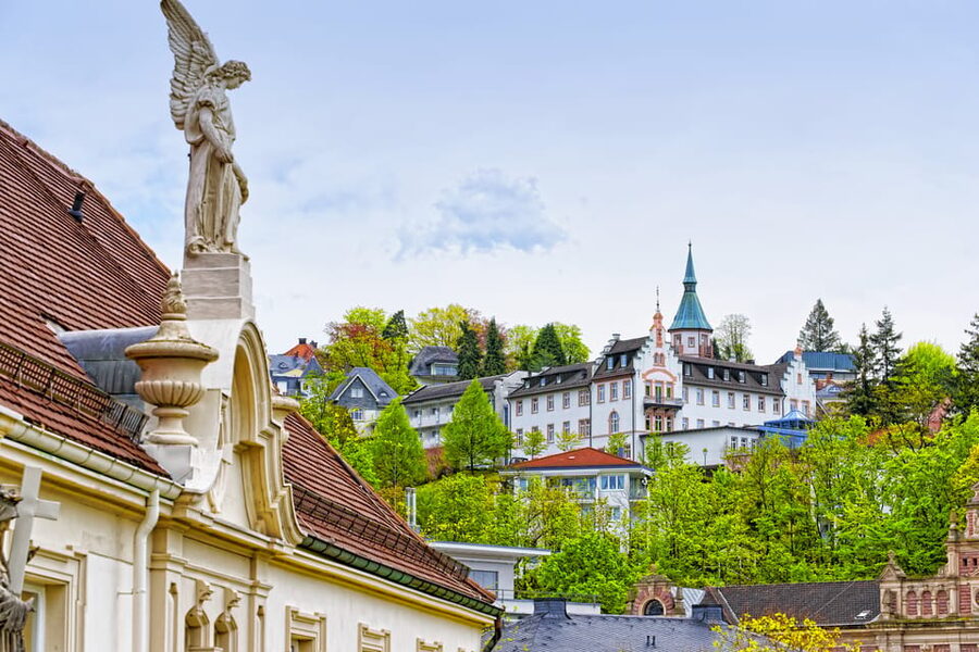 From Strasbourg: Black Forest and Baden Baden Day Trip - Sasbachwalden and Germany’s wine road