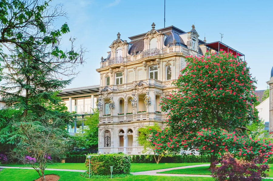 From Strasbourg: Black Forest and Baden Baden Day Trip - Walking, weather, and practical limits