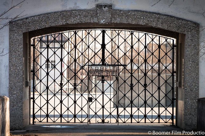 Full-Day Dachau Concentration Camp Memorial Site Tour from Munich - The train to Dachau and the prisoner route
