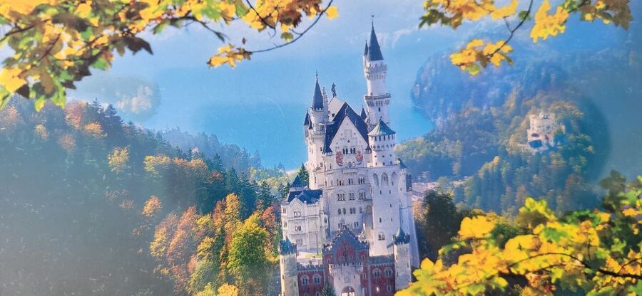 Füssen: Neuschwanstein Castle Entry Ticket and Audio Guide - Key points to know before booking