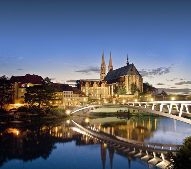 Görlitz: Old Town Guided Walking Tour - Key points to know before you go
