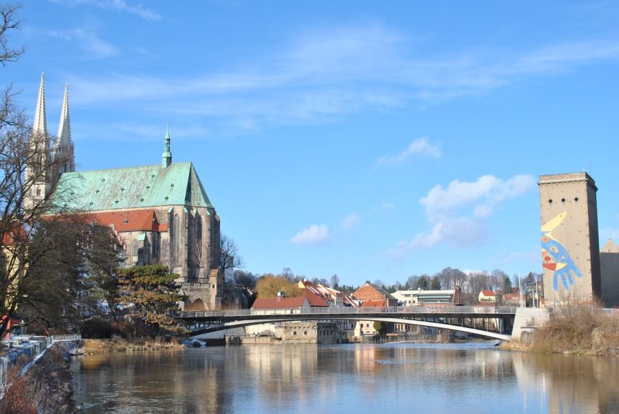 Görlitz: Old Town Guided Walking Tour - What the guides add to a short tour