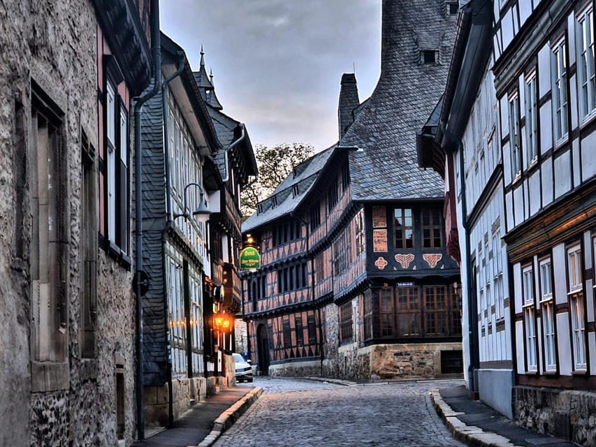 Goslar: On the road with the night watchman's wife - FAQ