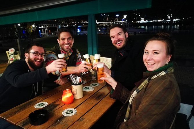 Guided Brewhouse Walking Tour in Cologne - Why Kölsch makes a good introduction to Cologne