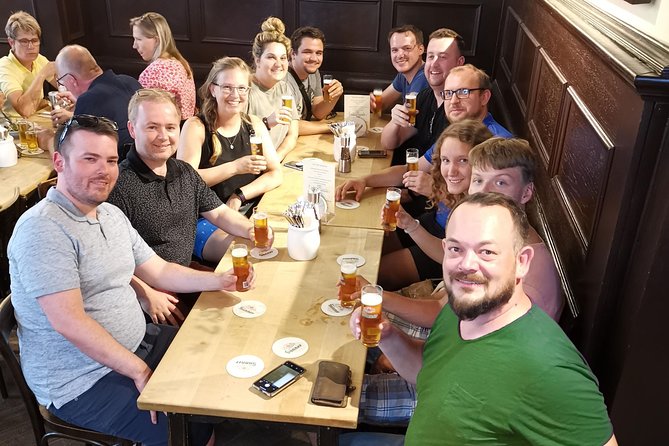 Guided Brewhouse Walking Tour in Cologne - Gilden im Zims and the city’s local character