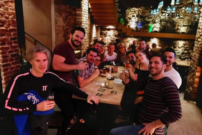 Guided Brewhouse Walking Tour in Cologne - Bierhaus en d’r Salzgass and the final round