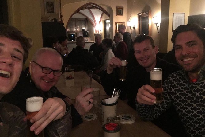 Guided Brewhouse Walking Tour in Cologne - Group size, pace, and guide style
