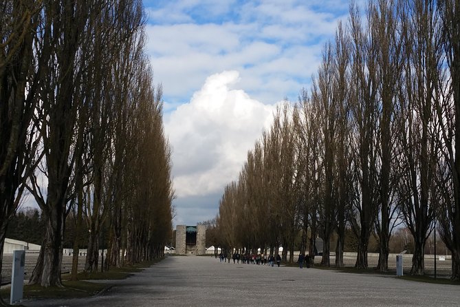 Guided Dachau Concentration Camp Memorial Site Tour with Train from Munich - A small group makes a real difference