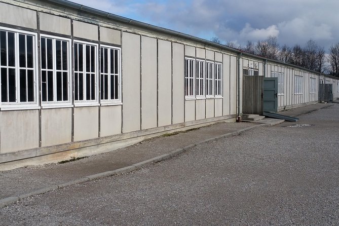 Guided Dachau Concentration Camp Memorial Site Tour with Train from Munich - Is $90.70 a fair price?