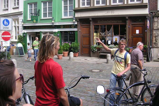 Guided Hamburg City Bike Tour - HafenCity and the Elbphilharmonie