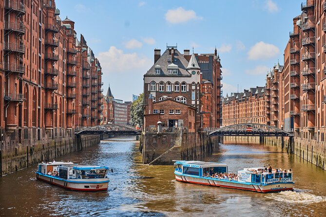 Hamburg: 2-Hour Harbor Cruise - Why Hamburg’s harbor is worth two hours
