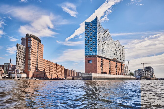 Hamburg: 2-Hour Harbor Cruise - What the commentary adds