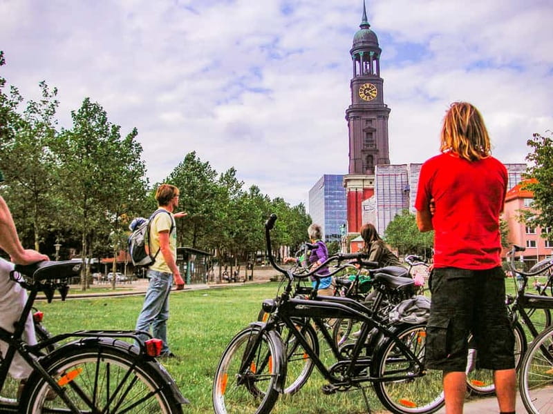 Hamburg 3-Hour Bike Tour - Key points to know before you pedal off