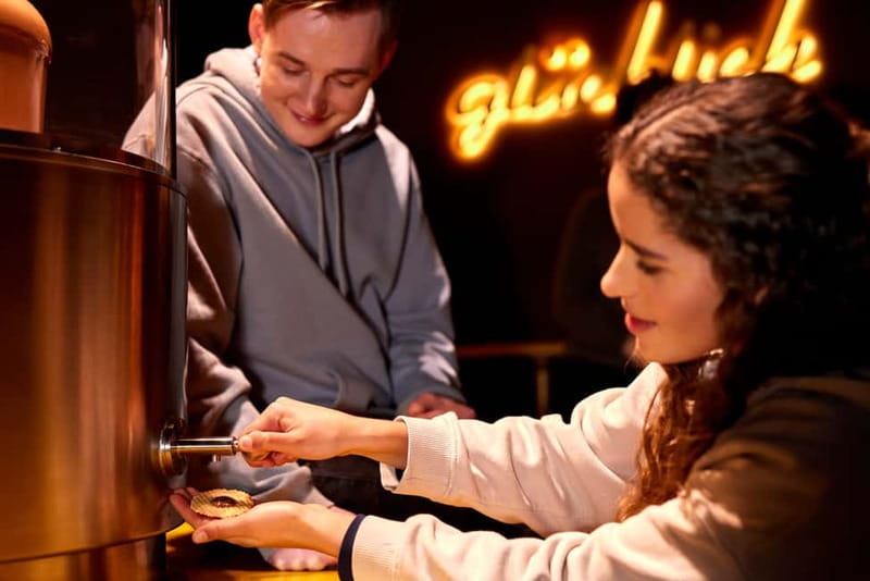 Hamburg: Chocoversum Guided Tour with Tastings - Is 90 minutes the right amount of time?