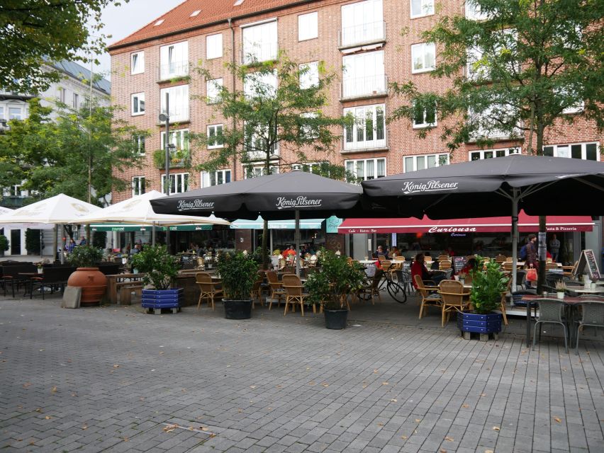 Hamburg: Culinary Insider Tour of St. Georg - Five tastings at local bars and restaurants