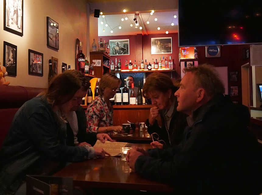 Hamburg: Culinary Insider Tour of St. Georg - A walk through St. Georg’s many identities