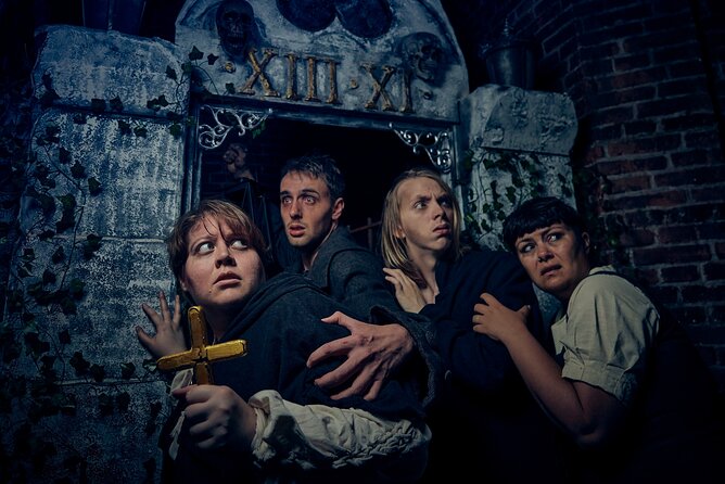 Hamburg Dungeon Admission Ticket - Key points to know before you go