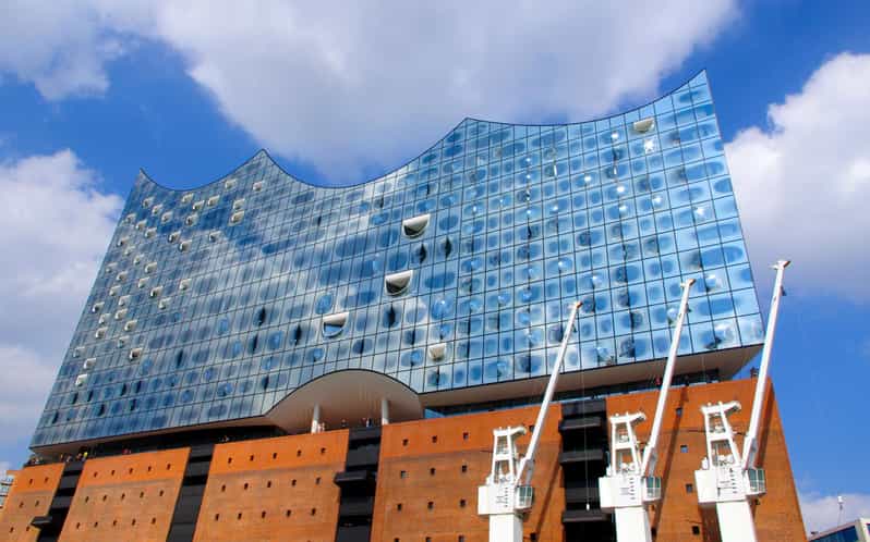 Hamburg: Elbphilharmonie Highlights and Plaza Guided Tour - The Elbphilharmonie’s costly creation