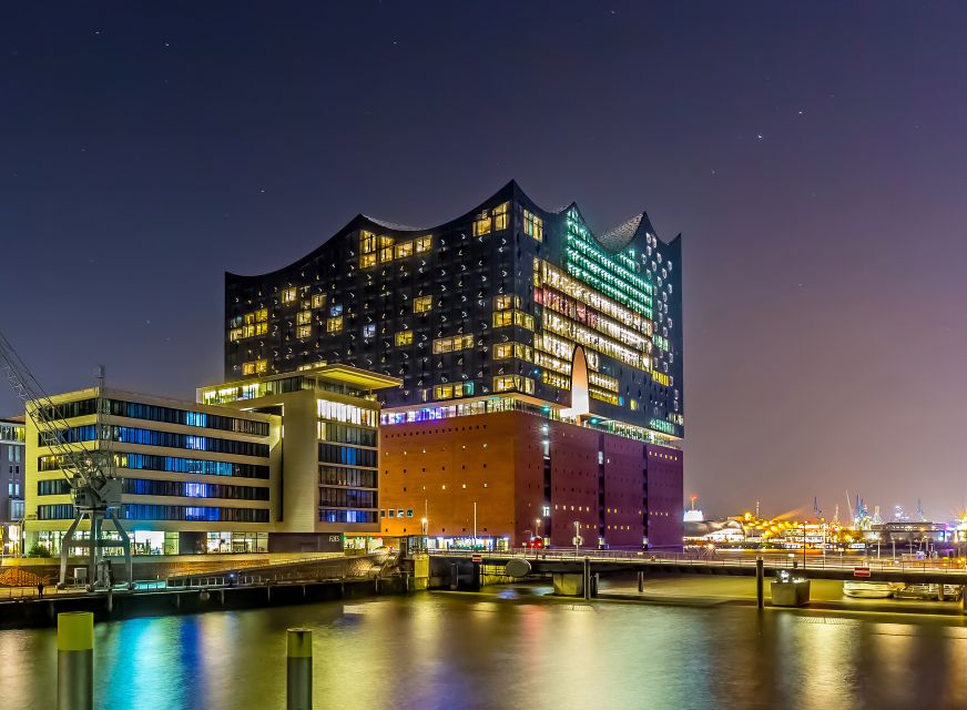 Hamburg: Elbphilharmonie Plaza Guided Tour - Key points to know before booking