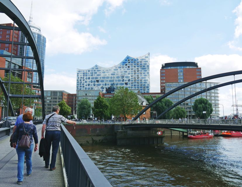 Hamburg: Elbphilharmonie Plaza Guided Tour - Why the Elbphilharmonie needs a guided introduction