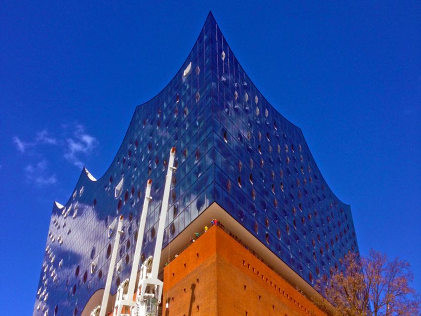 Hamburg: Elbphilharmonie Plaza, Highlights & Surroundings - Is $27 a fair price for one hour?