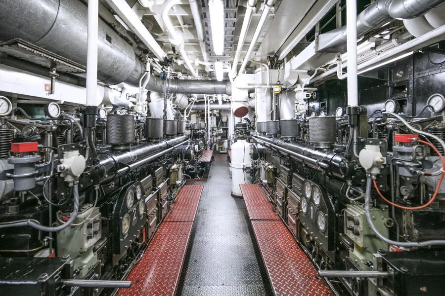 Hamburg: Entrance to the Museum Ship Cap San Diego - Key things to know before boarding