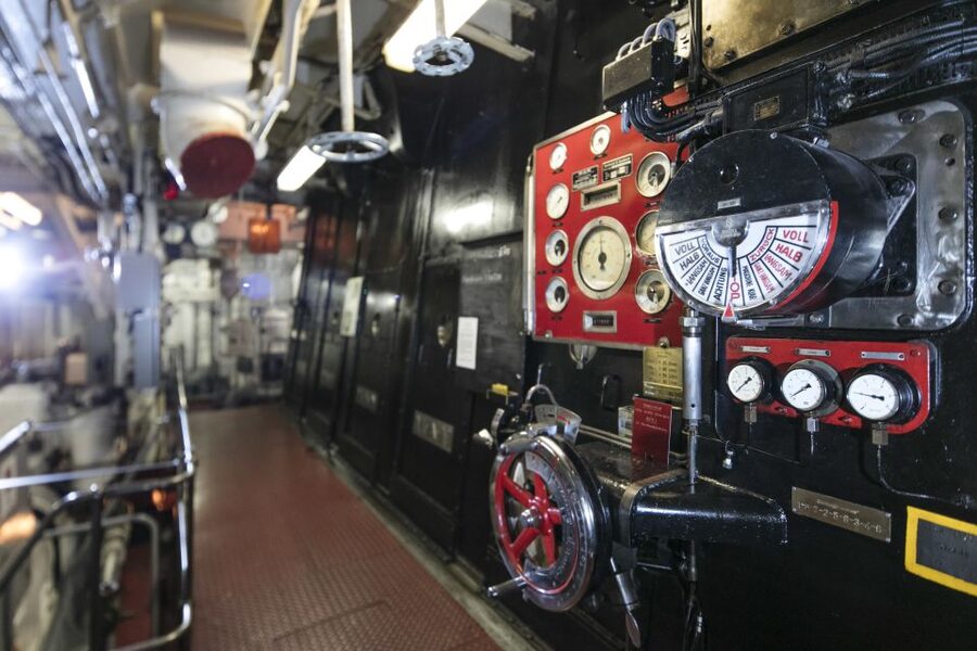 Hamburg: Entrance to the Museum Ship Cap San Diego - What makes the experience memorable