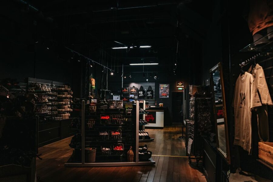 Hamburg: Hamburg Dungeon Admission Ticket - Key points to know before you go