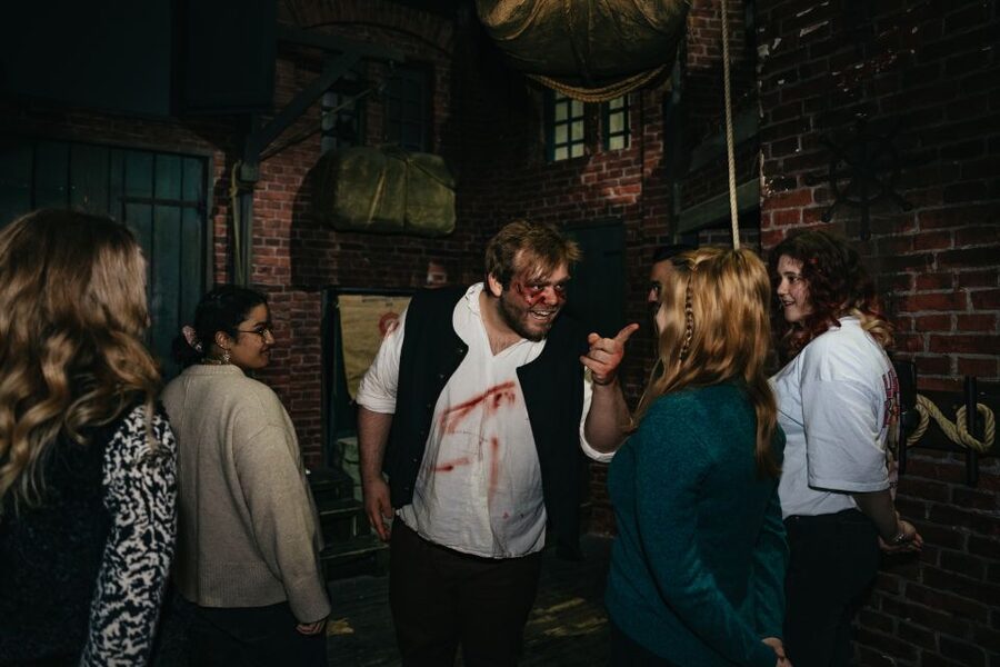 Hamburg: Hamburg Dungeon Admission Ticket - What Hamburg Dungeon is really like