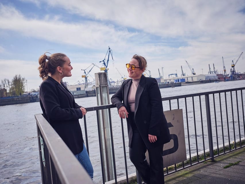 Hamburg: Hop-On Hop-Off Bus City Tour - Line F - Key points to know before you ride