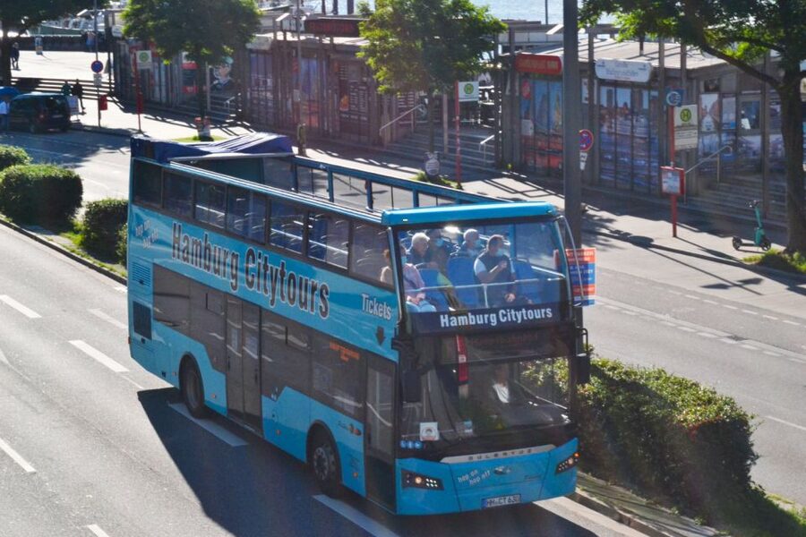 Hamburg: Hop-On Hop-Off Bus Tour Family Ticket - What the $51 family ticket really buys you