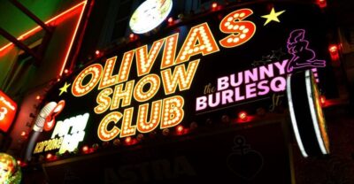 In the Footsteps of “Olivia” Reeperbahn Tour