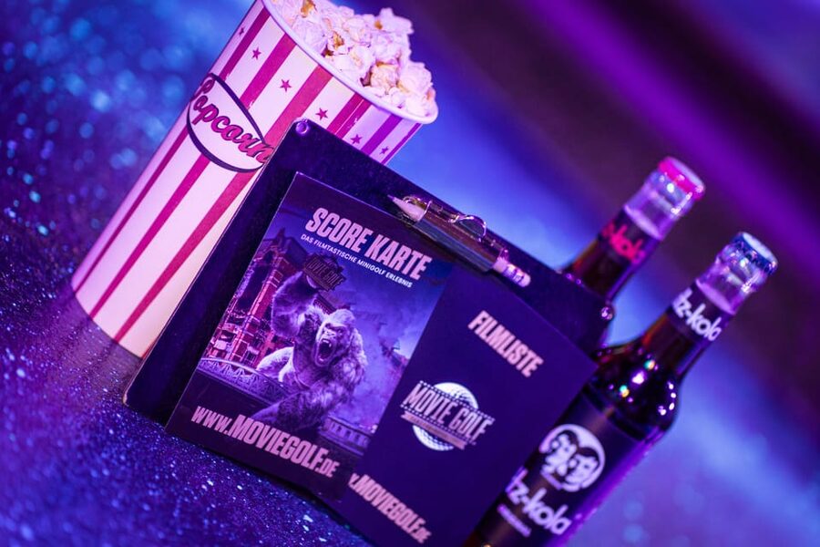 Hamburg: Moviegolf Experience - Why the private-group format matters