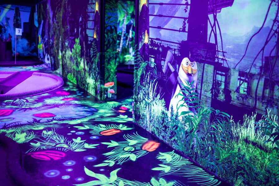Hamburg: Moviegolf Experience - Booking details to keep in mind