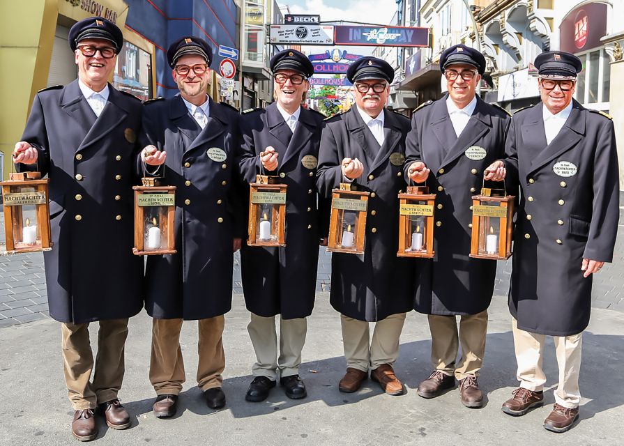 Hamburg: Night Watchman's Tour of St. Pauli in German - What the night watchman role adds