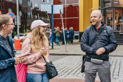 Reeperbahn Lust & Laster Tour for Adults Only