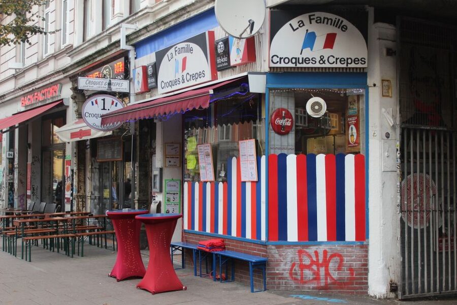 Hamburg: Schanzenviertel Culinary Tour - Weather, clothing, and timing