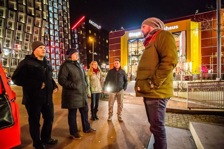 Hamburg: Sex and Crime in St. Pauli Tour for Ages 18+ - Who should book this tour