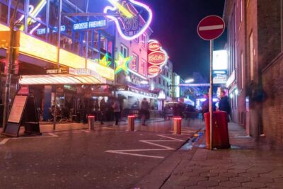 Sin & Sex Guided Tour of Reeperbahn