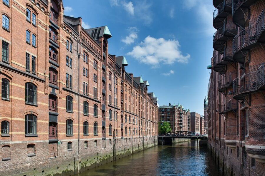 Hamburg: Speicherstadt Walking Tour with Coffee Tasting - The trading story behind the brick walls