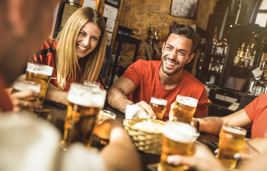 Hamburg: St. Pauli Breweries Walking Tour with Tastings - Starting by the jetties near the Hard Rock Cafe
