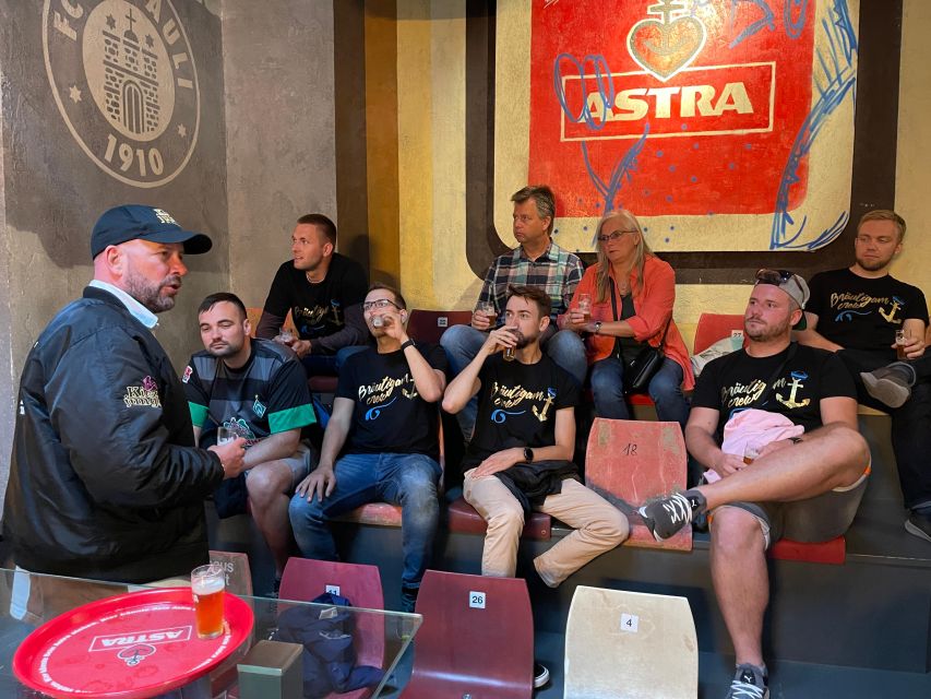 Hamburg: St. Pauli Breweries Walking Tour with Tastings - What recent guide feedback tells you